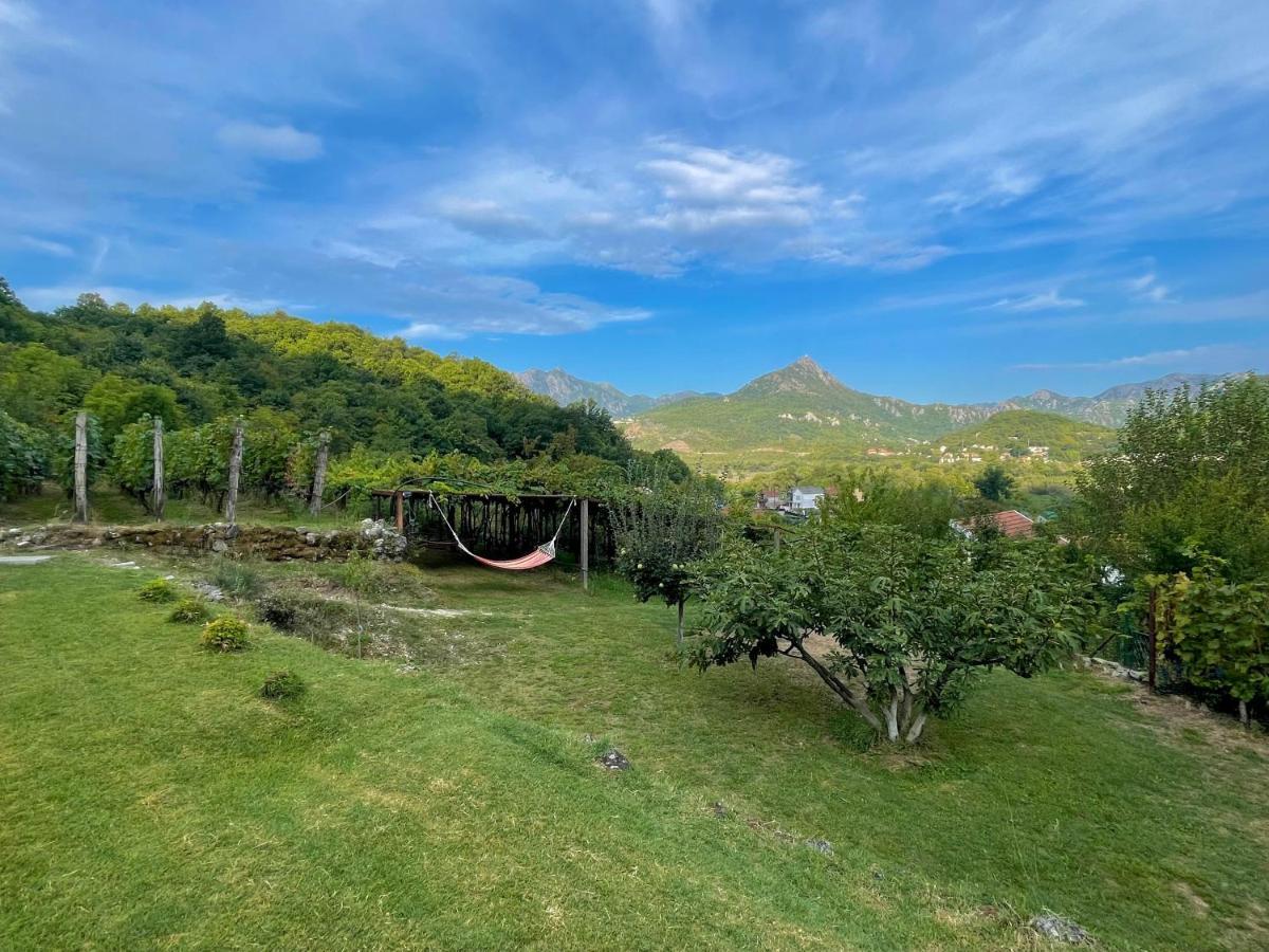 Country House Djurisic Virpazar Exterior foto
