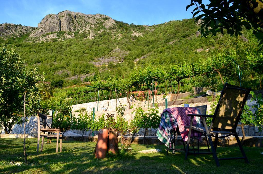 Country House Djurisic Virpazar Exterior foto