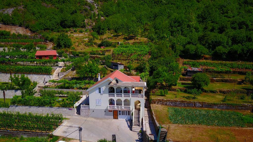 Country House Djurisic Virpazar Exterior foto