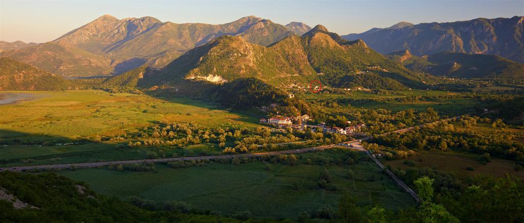 Country House Djurisic Virpazar Exterior foto