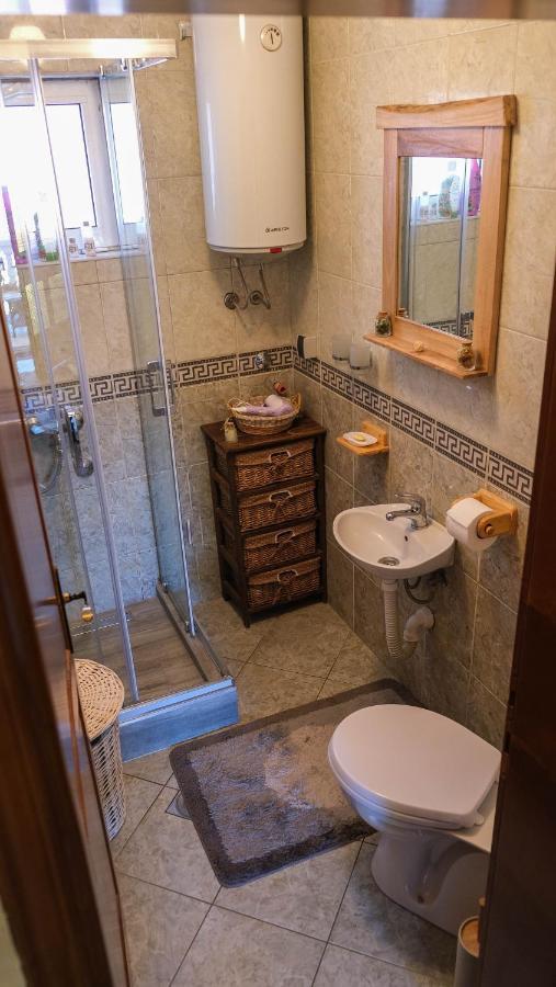 Country House Djurisic Virpazar Exterior foto